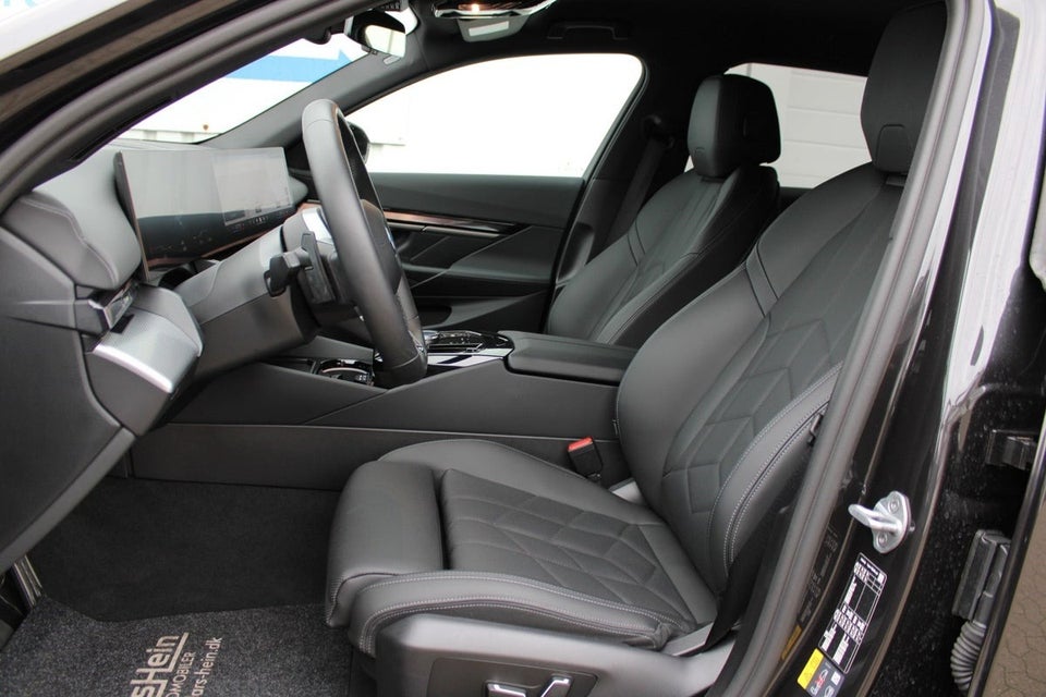 BMW i5 eDrive40 Touring M-Sport 5d