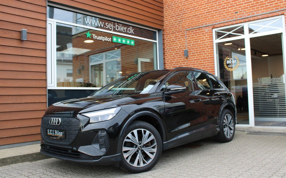 Audi Q4 e-tron 40  5d
