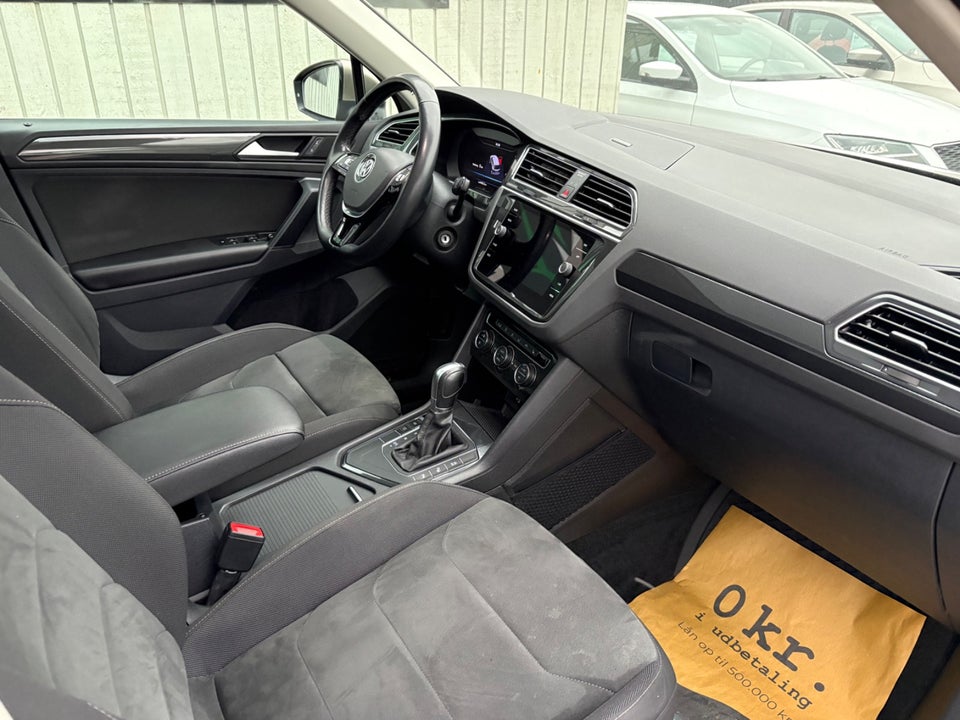 VW Tiguan 1,5 TSi 150 Highline DSG 5d