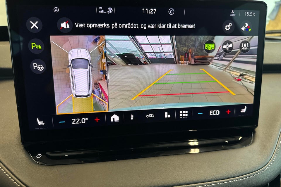 Skoda Enyaq 80x iV Sportline 5d