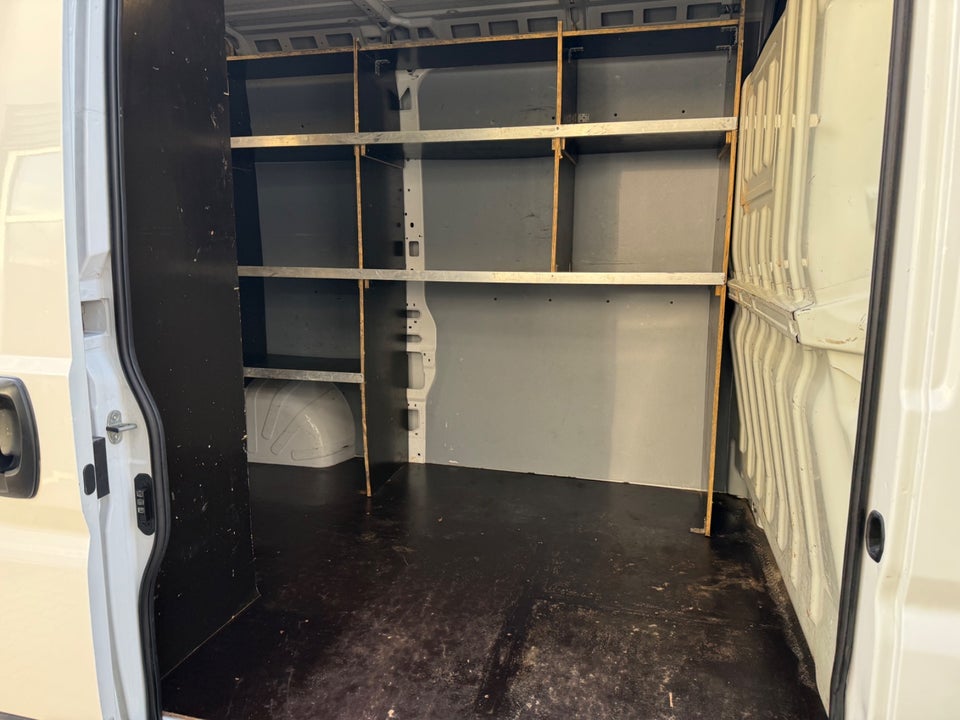 Fiat Ducato 33 2,3 MJT 130 Kassevogn L2H2