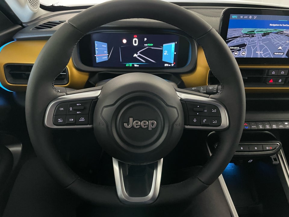 Jeep Avenger 54 Summit 5d