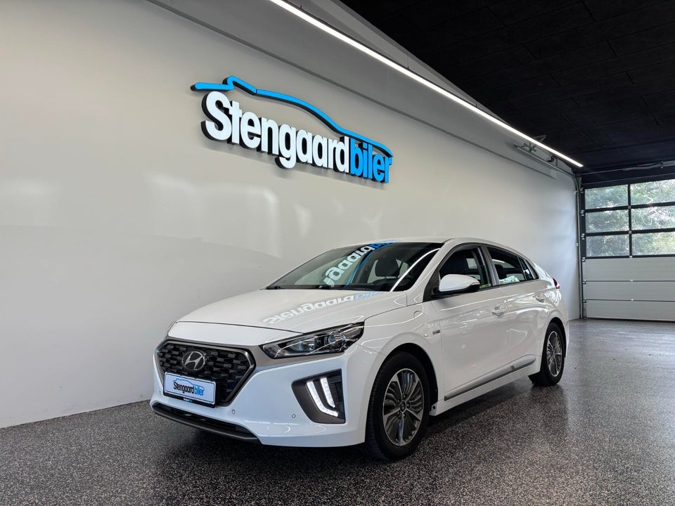 Hyundai Ioniq 1,6 PHEV Trend DCT 5d