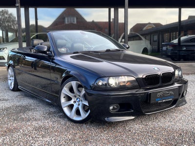 Annonce: BMW 323Ci 2,5 Cabriolet - Pris 114.700 kr.