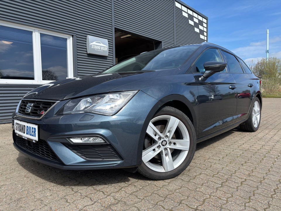 Seat Leon 1,5 TSi 150 FR ST DSG 5d