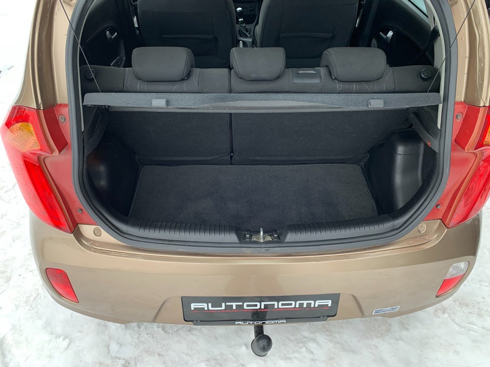 Kia Picanto 1,0 Active Eco 5d