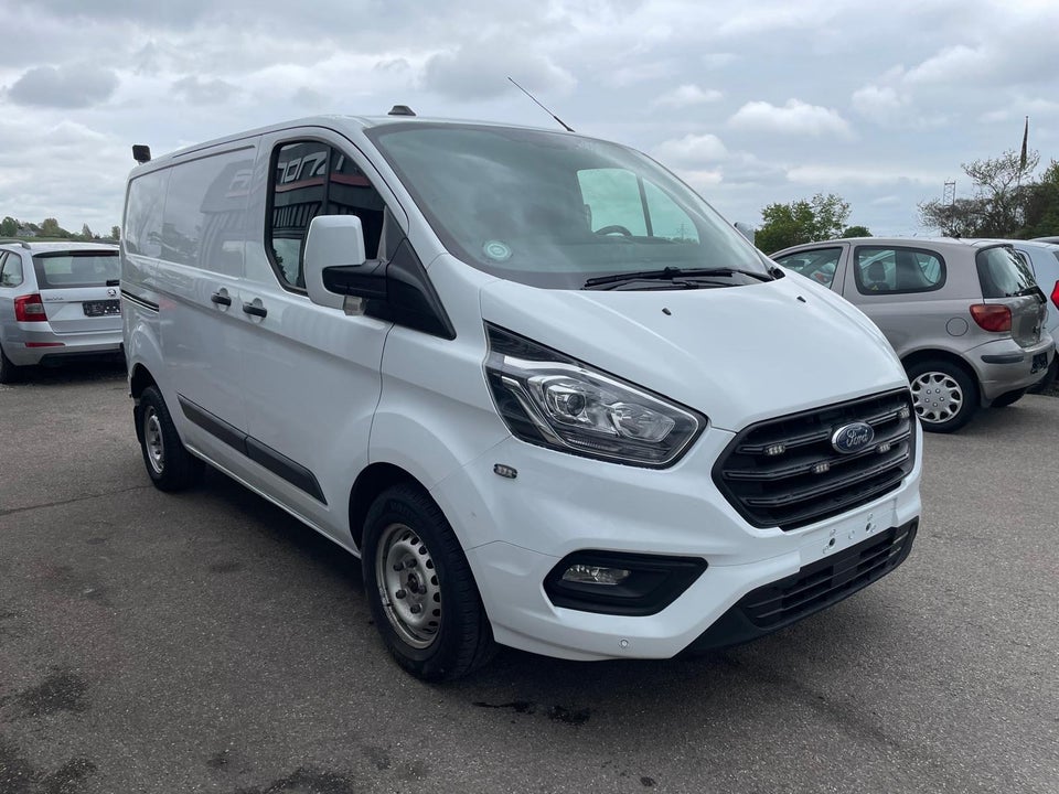 Ford Transit Custom 300 L1 2,0 TDCi 130 Active