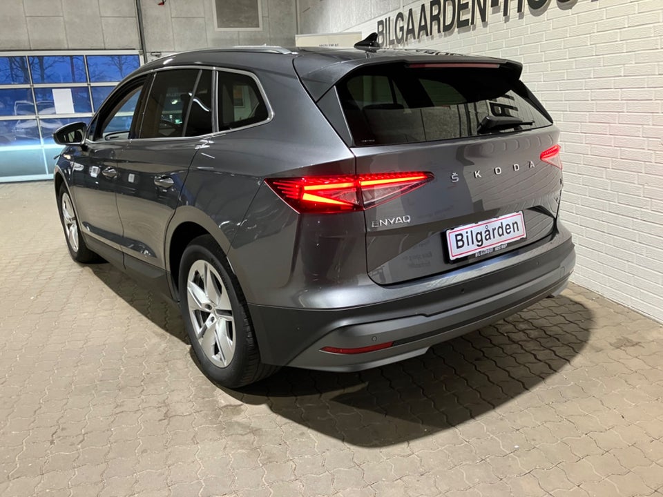 Skoda Enyaq 80 iV Premium 5d