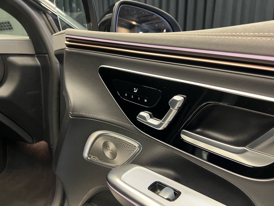 Mercedes EQE300 AMG Line 4d