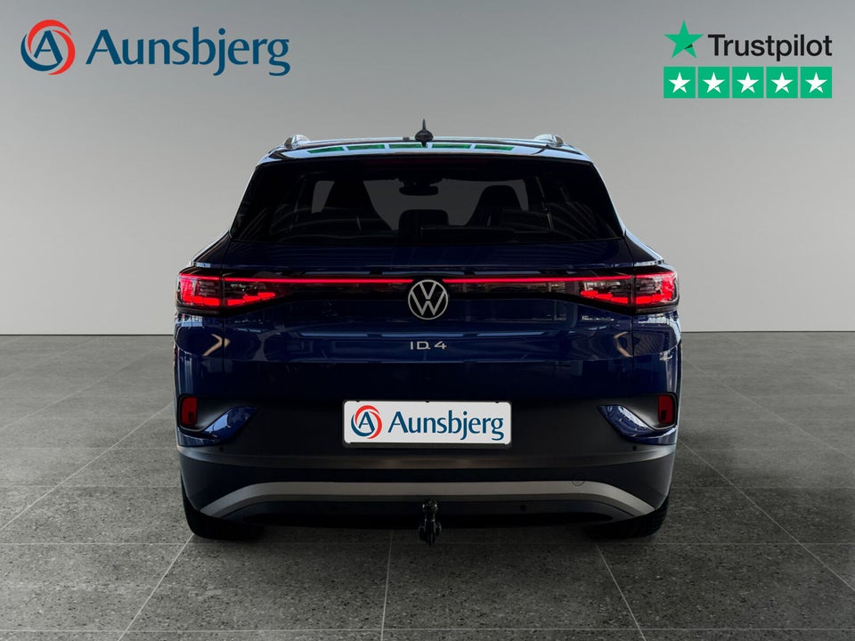 VW ID.4 77 Pro Performance 5d