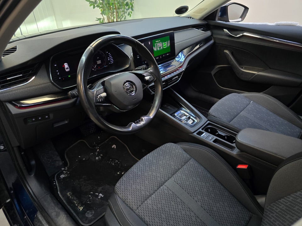 Skoda Octavia 2,0 TDi 150 Style DSG 5d