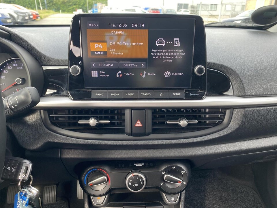 Kia Picanto 1,0 Prestige Upgrade 5d