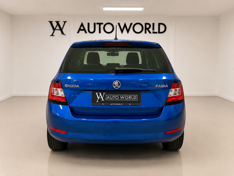 Skoda Fabia 1,0 TSi 95 Ambition 5d