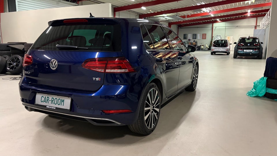 VW Golf VII 1,4 TSi 125 Comfortline 5d