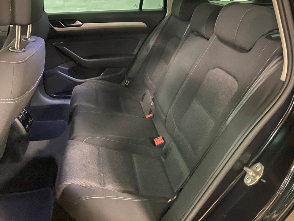 VW Passat 1,4 TSi 150 Comfortline Variant DSG 5d