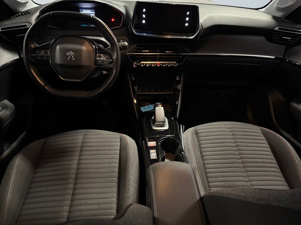 Peugeot e-208 50 Active 5d