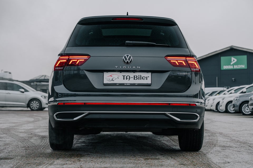 VW Tiguan 1,4 eHybrid Elegance DSG 5d