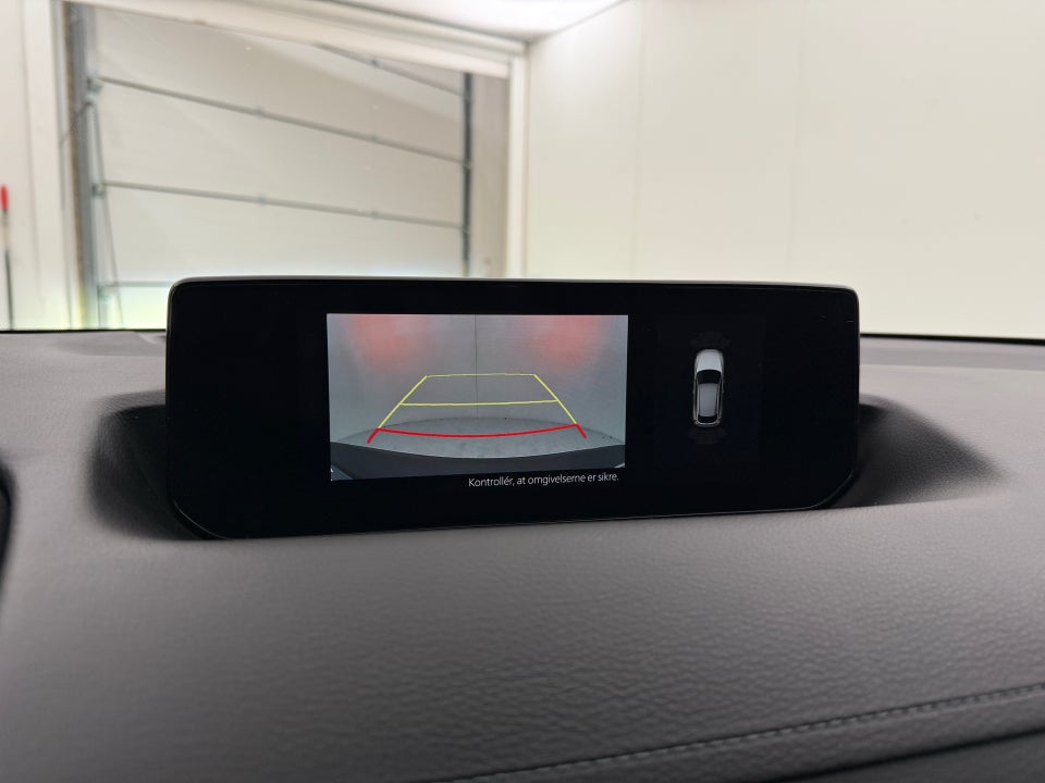 Mazda MX-30 e-SkyActiv Advantage 5d