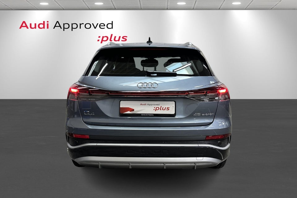 Audi Q4 e-tron 45 S-line Edition 5d