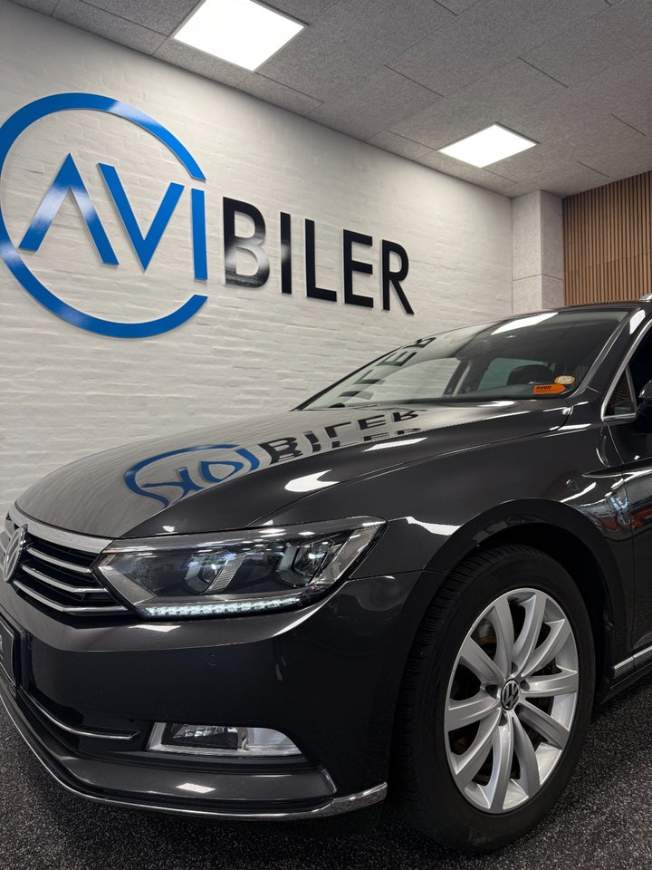 VW Passat 1,5 TSi 150 Elegance+ Variant DSG 5d