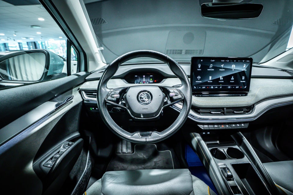 Skoda Enyaq 60 iV 5d