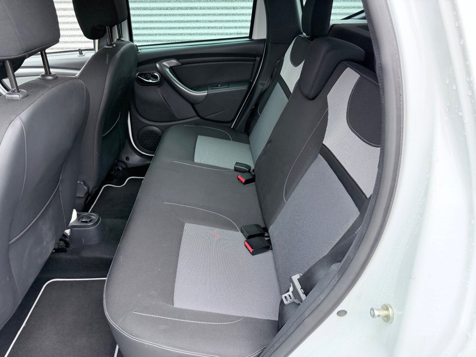 Dacia Duster 1,5 dCi 109 Laureate 5d