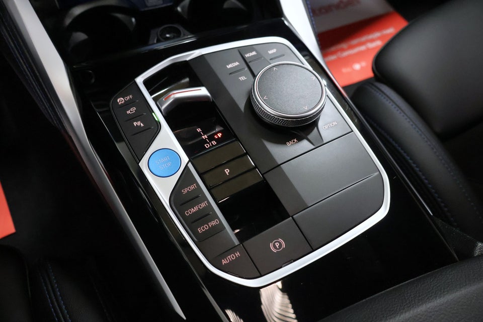 BMW i4 eDrive40 M-Sport 5d