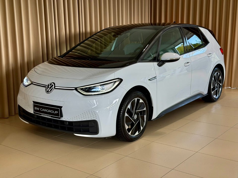 VW ID.3 58 Pro Style 5d