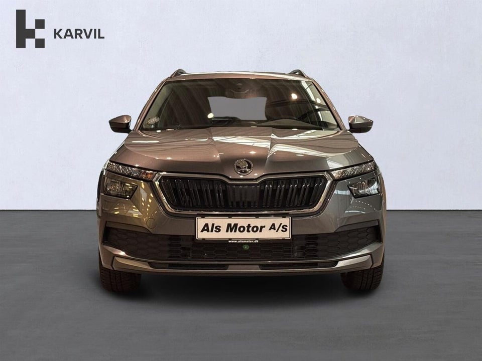 Skoda Kamiq 1,5 TSi 150 Tour de France DSG 5d