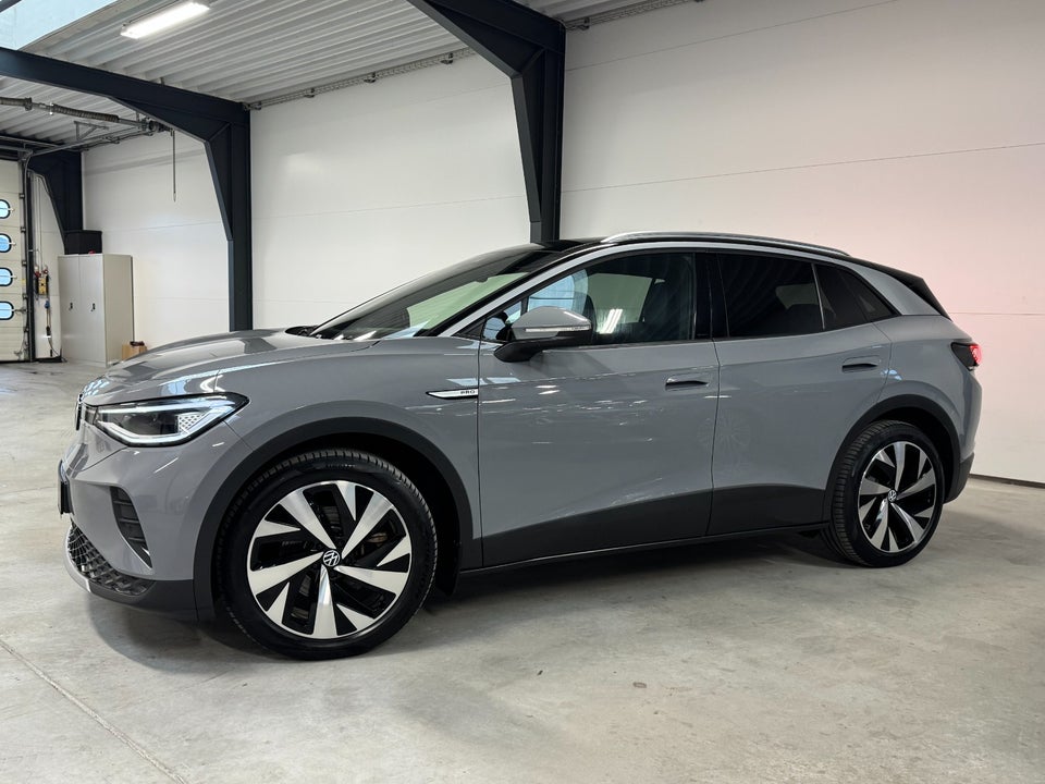 VW ID.4 77 Pro Performance 5d