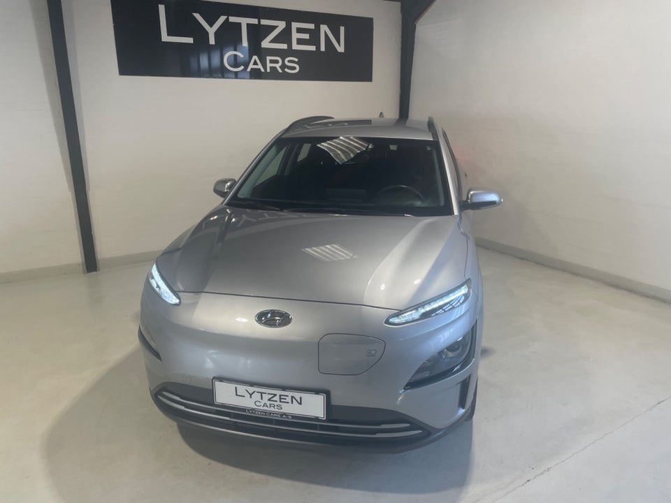 Hyundai Kona 39 EV Intuitive 5d