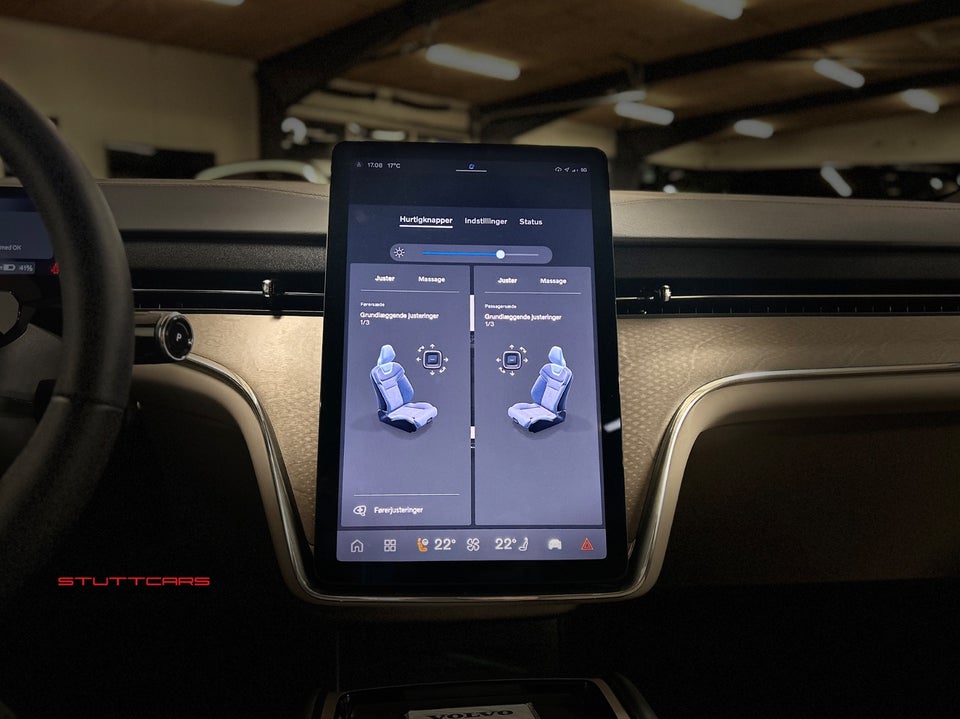 Volvo EX90 Twin Ultra Performance 7prs 5d