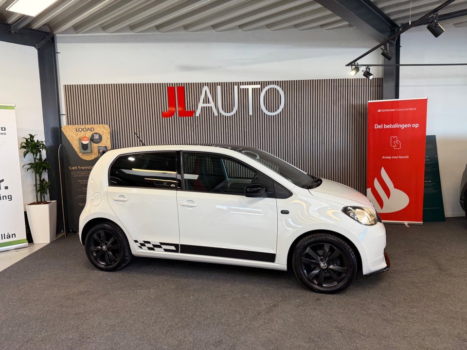 Skoda Citigo 1,0 60 Ambition GreenTec 5d