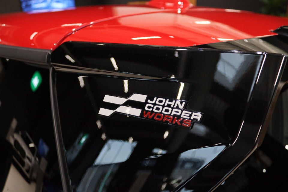 MINI Cooper SE JCW Trim XL 3d