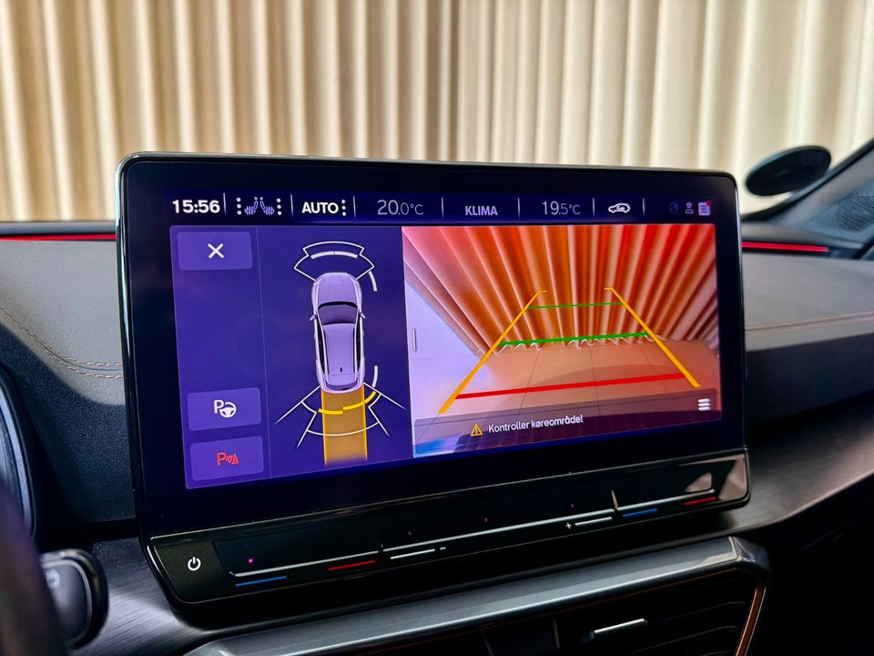 Seat Formentor 2,0 TSi 310 Cupra VZ DSG 4Drive 5d