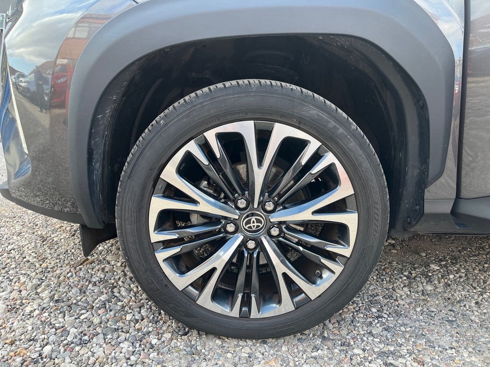 Toyota Yaris Cross 1,5 Hybrid Elegant e-CVT 5d