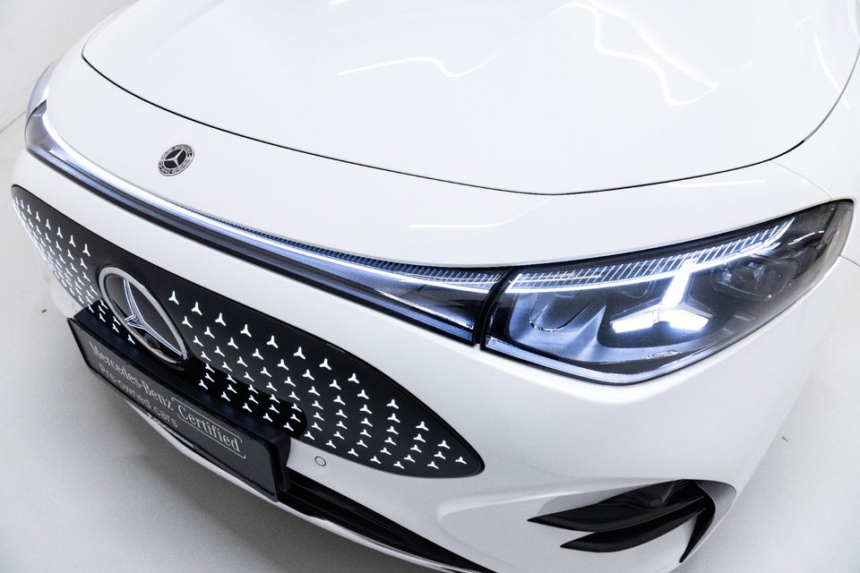 Mercedes CLA250+ EQ AMG Advance Plus 4d