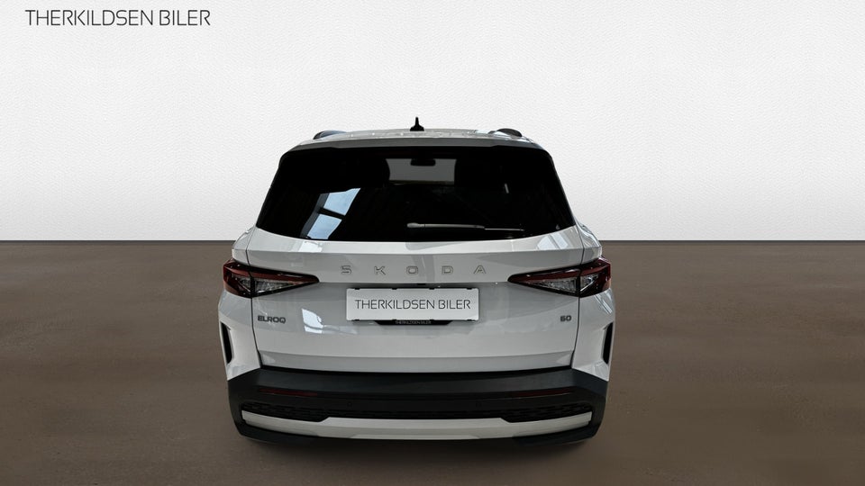 Skoda Elroq 60 iV Lodge 5d