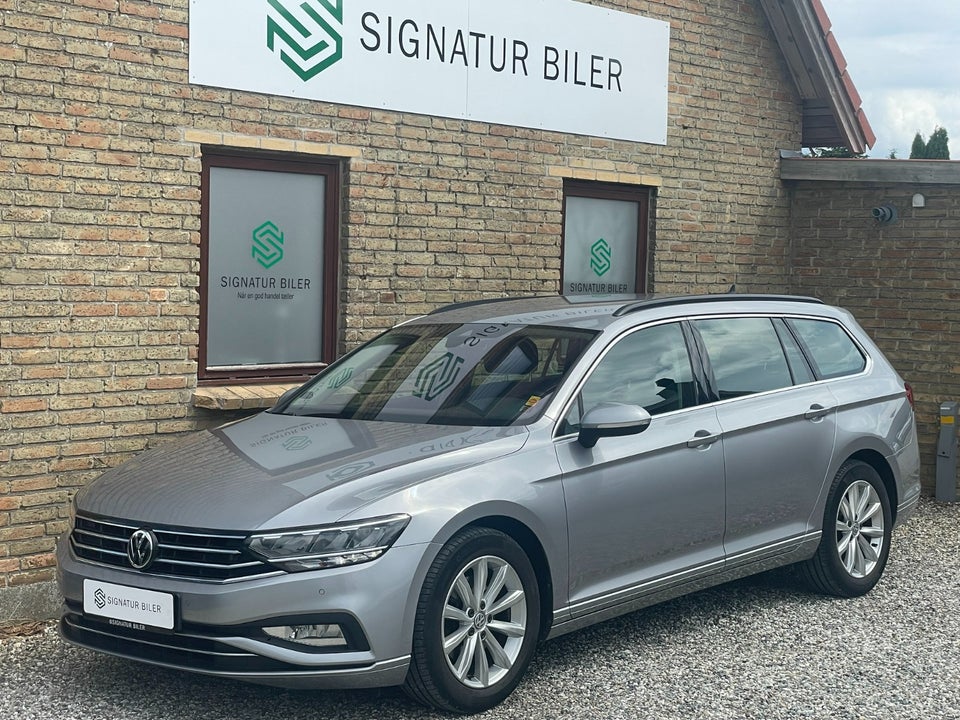 VW Passat 1,5 TSi 150 Business+ Variant DSG 5d