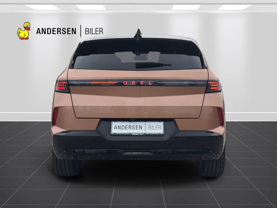 Opel Grandland-e 73 GS Sky 5d