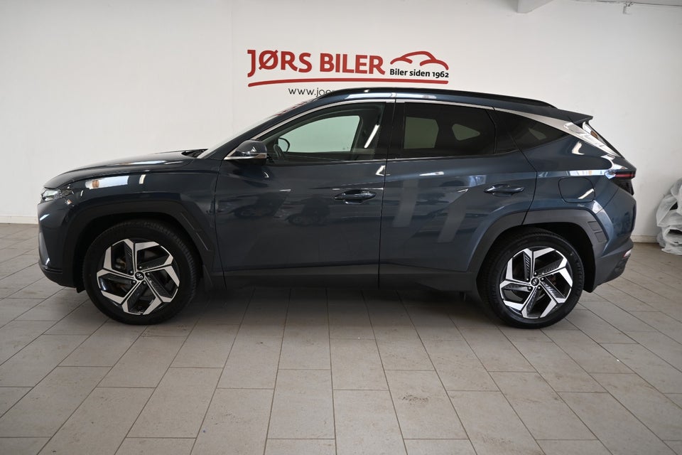 Hyundai Tucson 1,6 PHEV Advanced aut. 4WD 5d