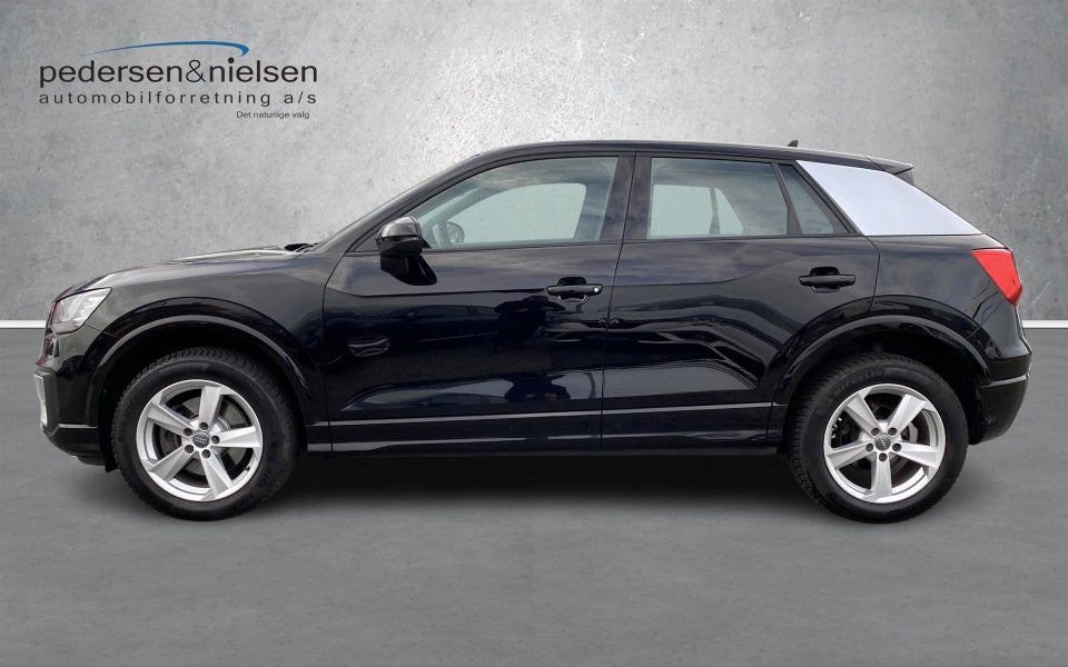 Audi Q2 1,6 TDi 116 Sport 5d