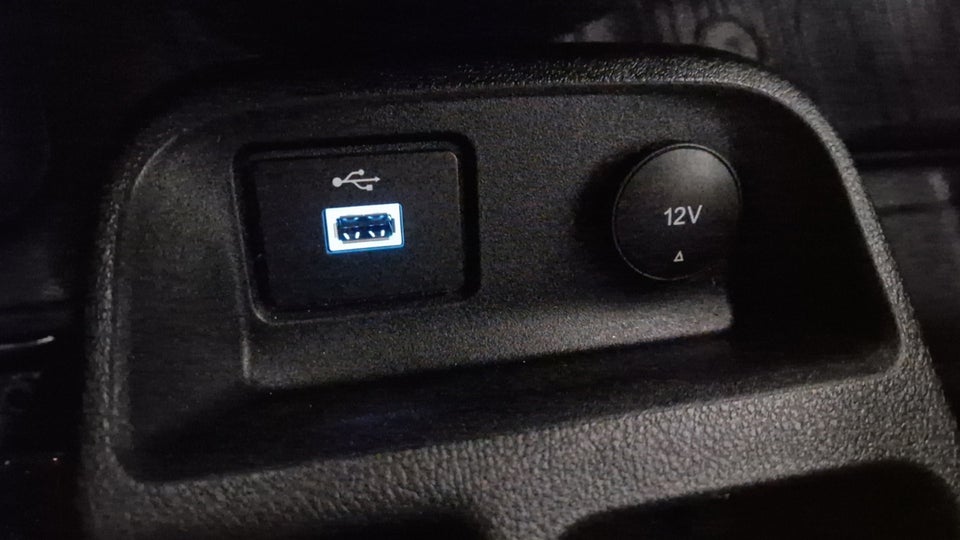 Ford Transit Connect 1,5 EcoBlue Trend aut. lang