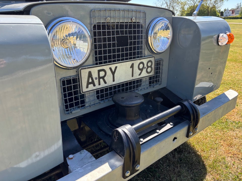Land Rover Serie II 2,2 88" 3d