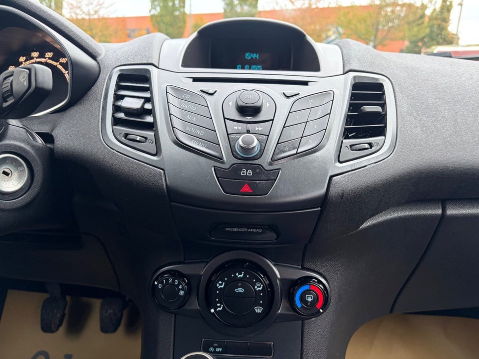 Ford Fiesta 1,0 SCTi 100 Trend 5d