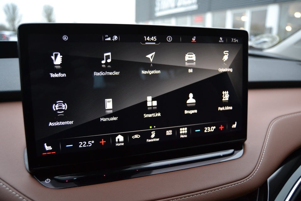 Skoda Enyaq 80 iV Lodge 5d