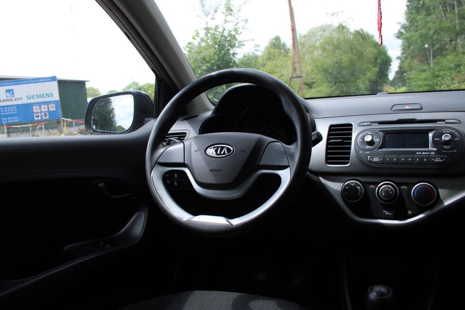 Kia Picanto 1,0 Active Eco 5d