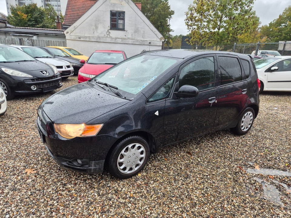 Mitsubishi Colt 1,3 Intense ClearTec Coolpack 5d