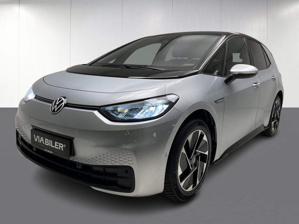 VW ID.3 58 Active 5d