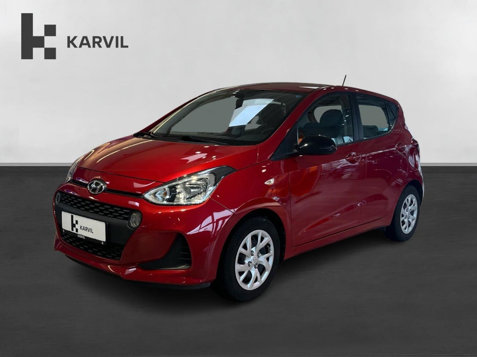 Hyundai i10 1,0 Trend Komfort 5d